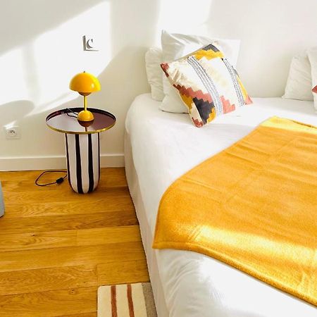 Appartement Porte Mars Reims Exterior foto